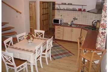 Slovakia Chata Liptovský Mikuláš, Exterior